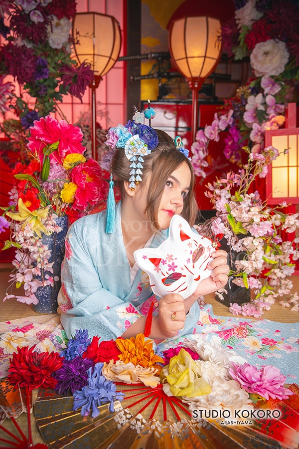京都　花魁体験　口コミ