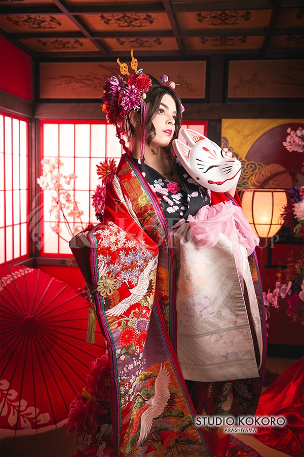京都　花魁体験　口コミ