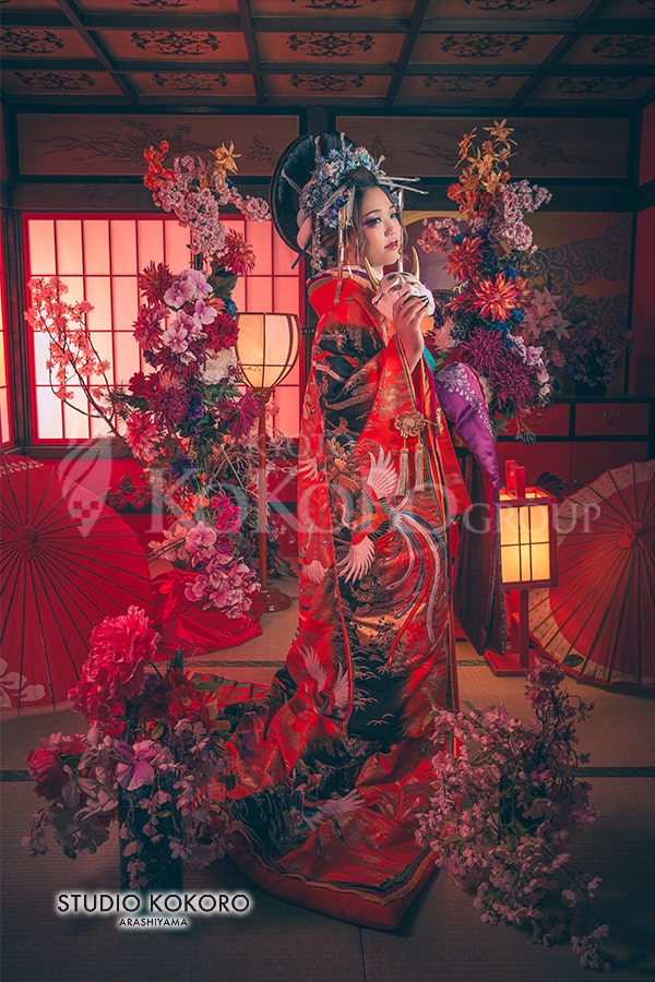 京都　花魁体験　口コミ