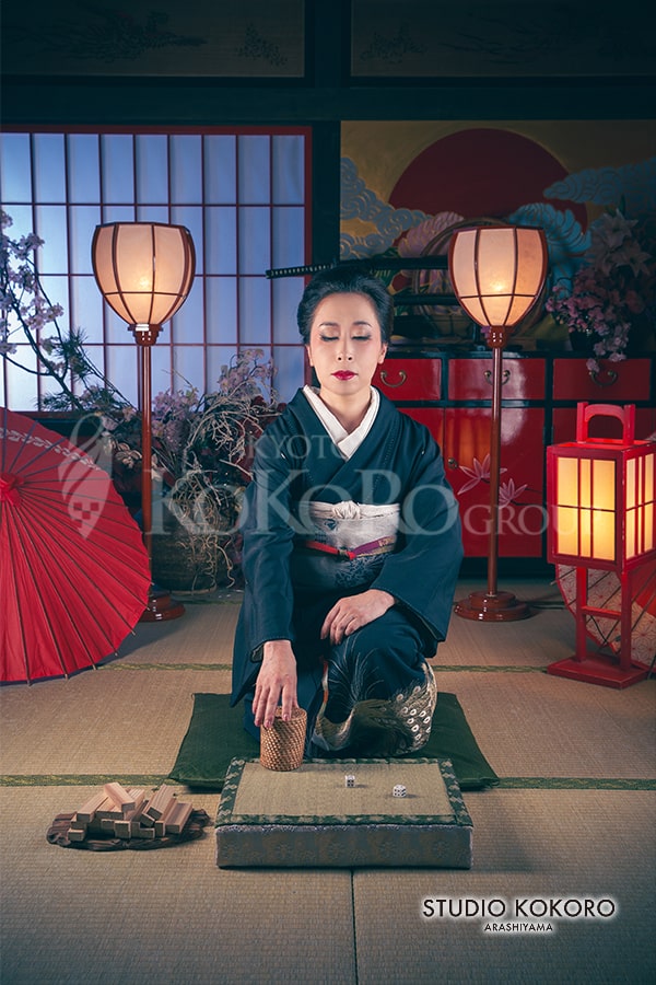 京都　変身体験　口コミ