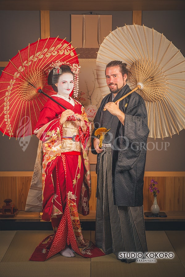 京都　舞妓体験　口コミ