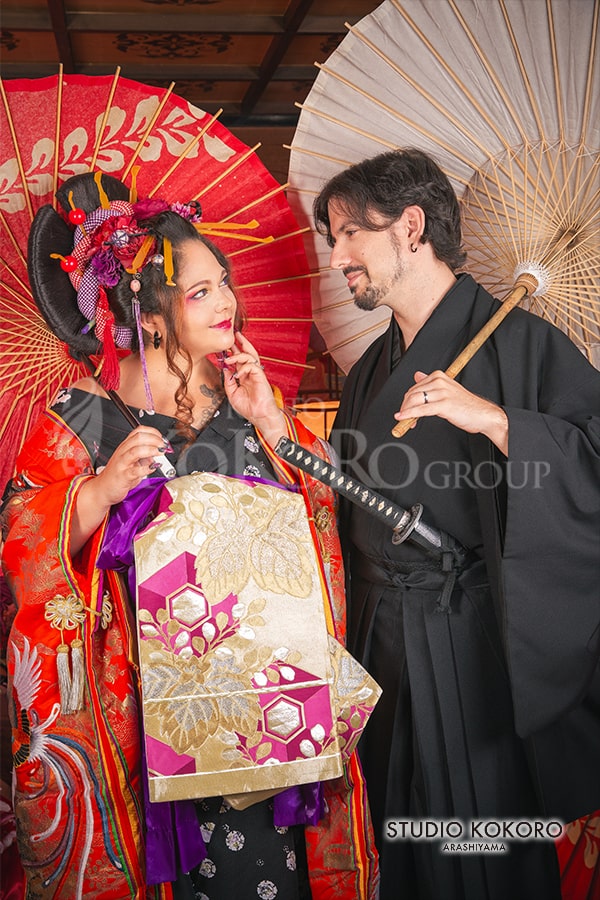 京都　花魁体験　口コミ