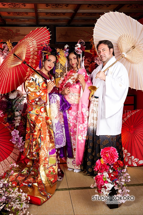京都　花魁体験　口コミ