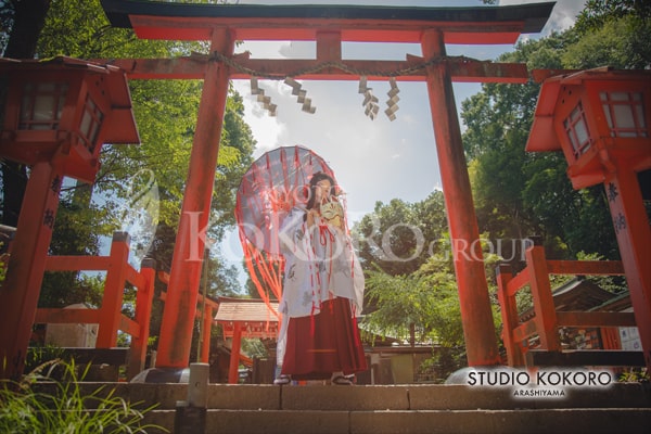 京都　変身体験　口コミ