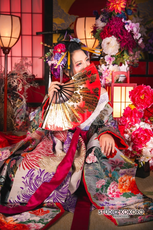 京都　花魁体験　口コミ