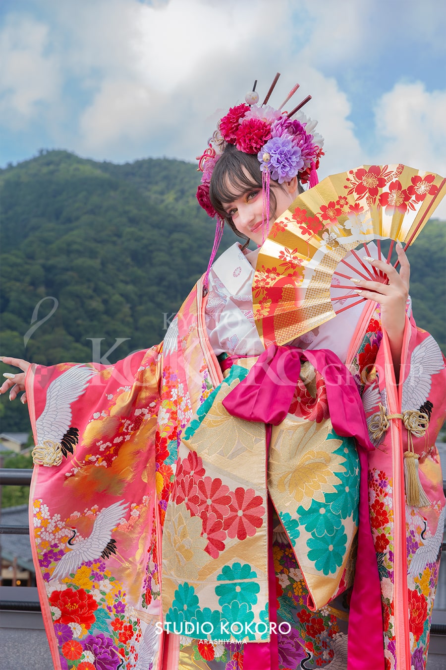 京都　花魁体験　口コミ