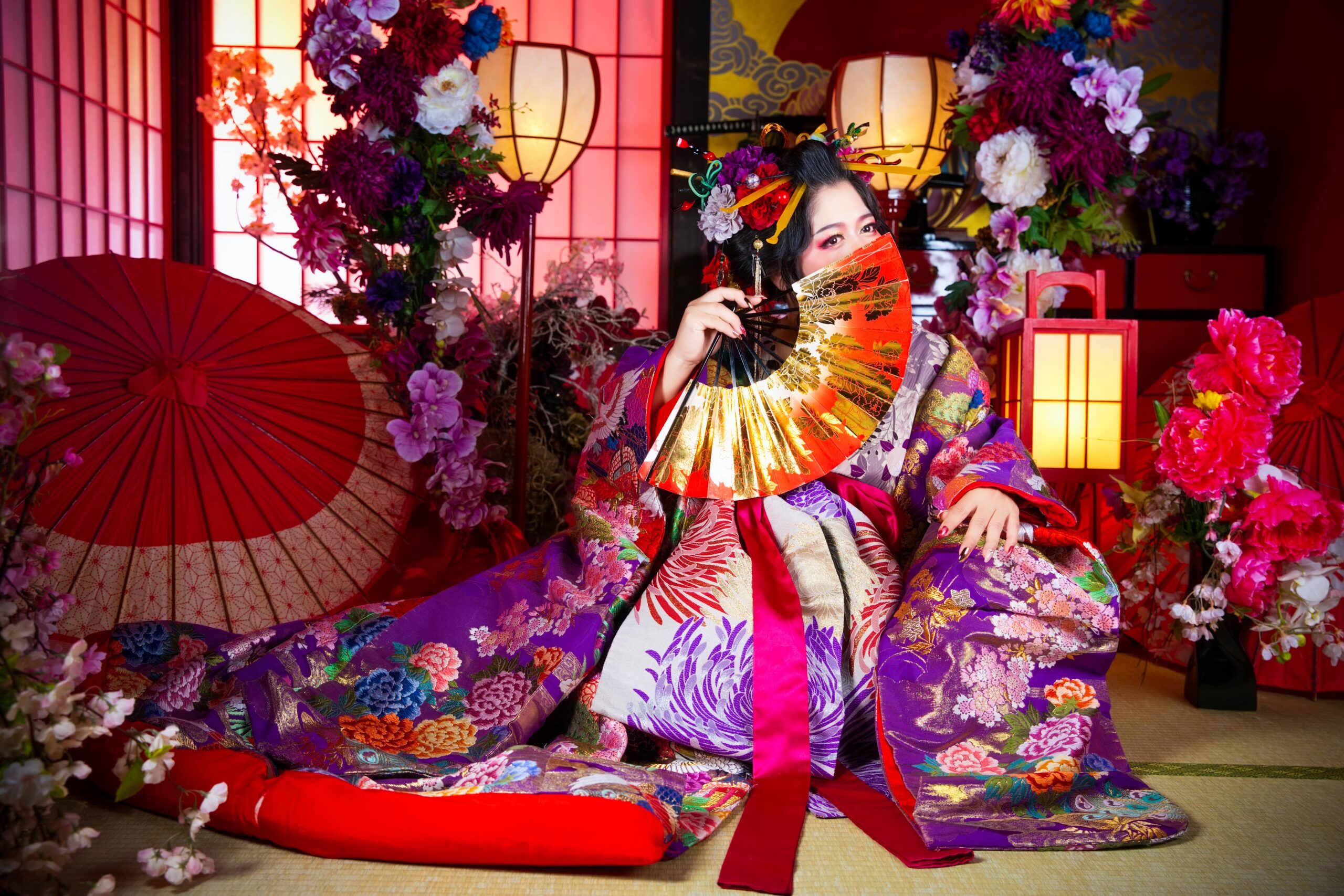 京都　花魁体験　口コミ