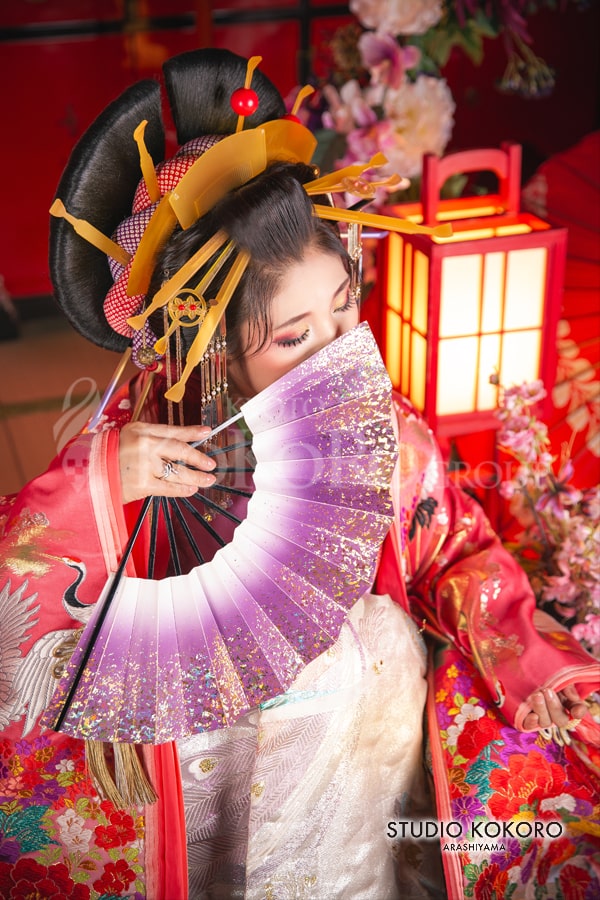 京都　花魁体験　口コミ