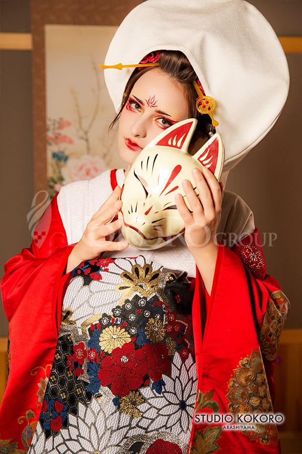 京都　変身体験　口コミ