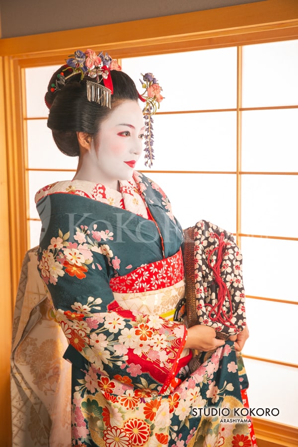 京都　舞妓体験　口コミ