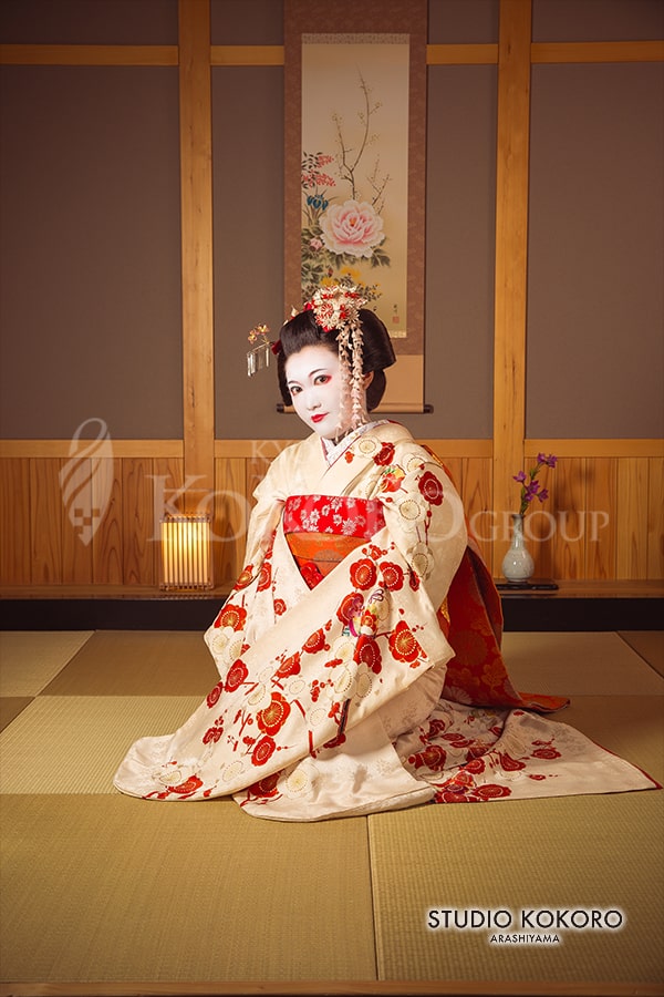 京都　舞妓体験　口コミ