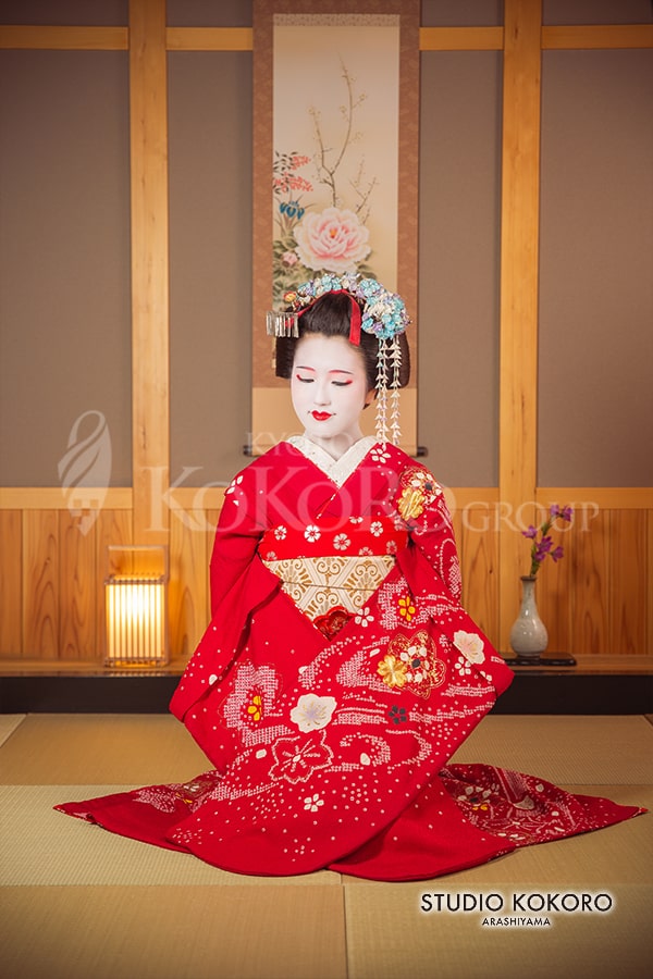 京都　舞妓体験　口コミ