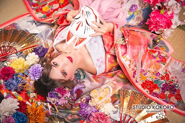 京都　花魁体験　口コミ