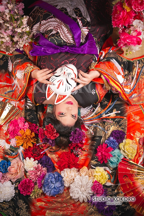 京都　花魁体験　口コミ