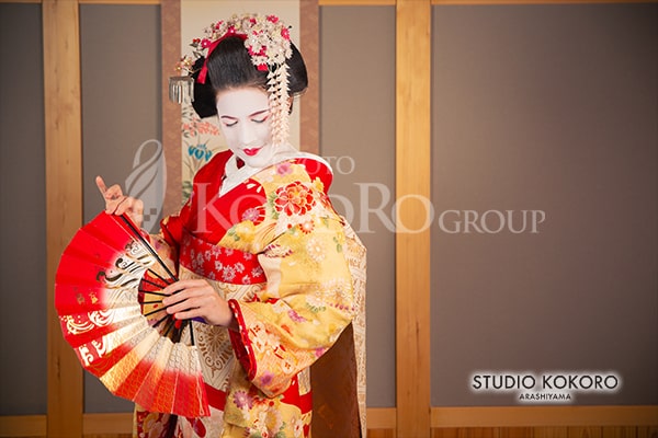 京都　舞妓体験　口コミ