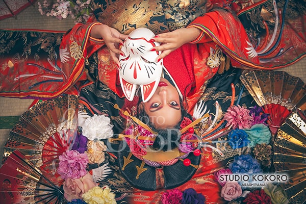 京都　花魁体験　口コミ