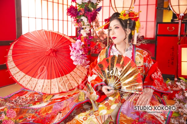 京都　花魁体験　口コミ
