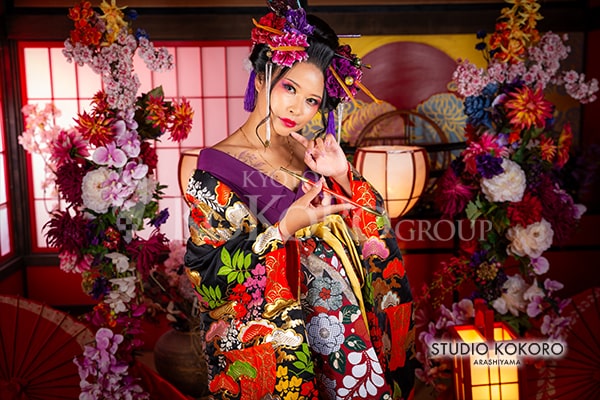 京都　変身体験　口コミ