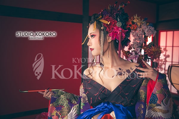 京都　変身体験　口コミ