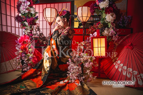 京都　変身体験　口コミ