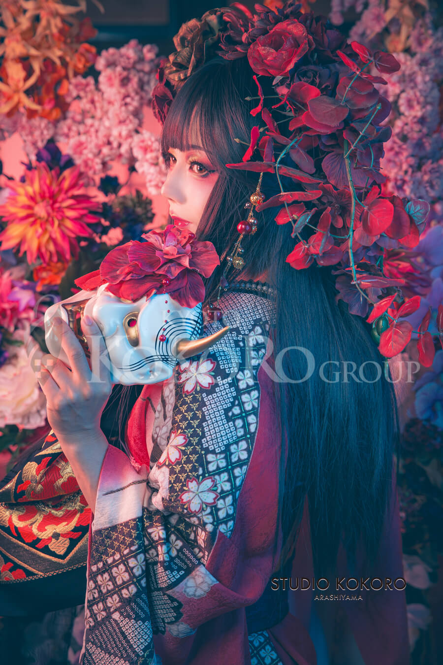 艶結び