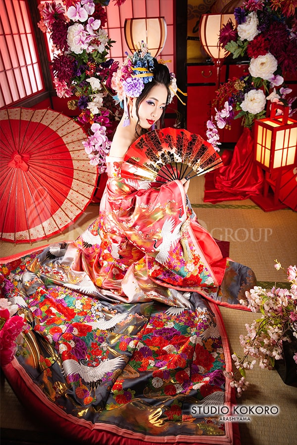変身体験　京都　口コミ