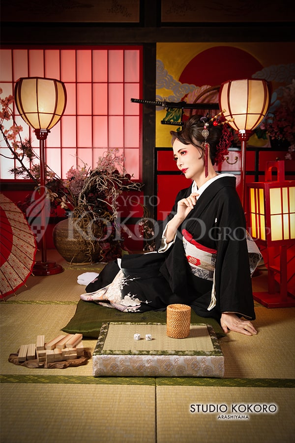 変身体験　京都　口コミ