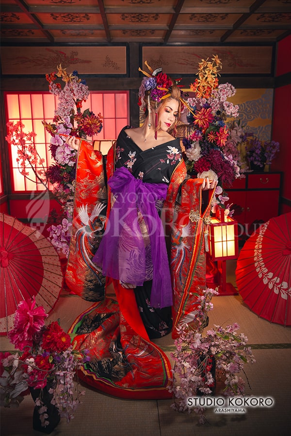 変身体験　京都　口コミ