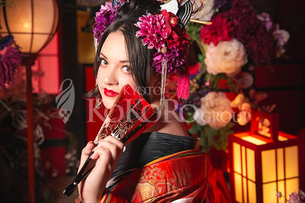 変身体験　京都　口コミ