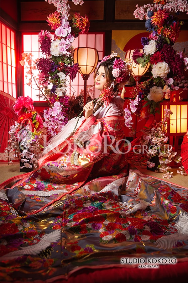 変身体験　京都　口コミ