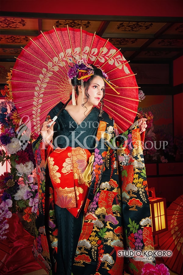 変身体験　京都　口コミ