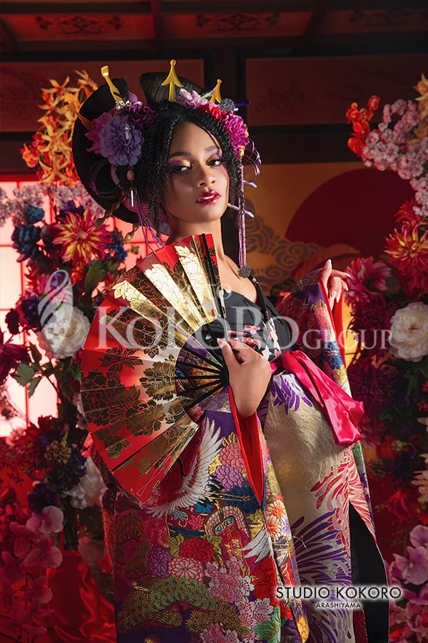 変身体験　京都　口コミ