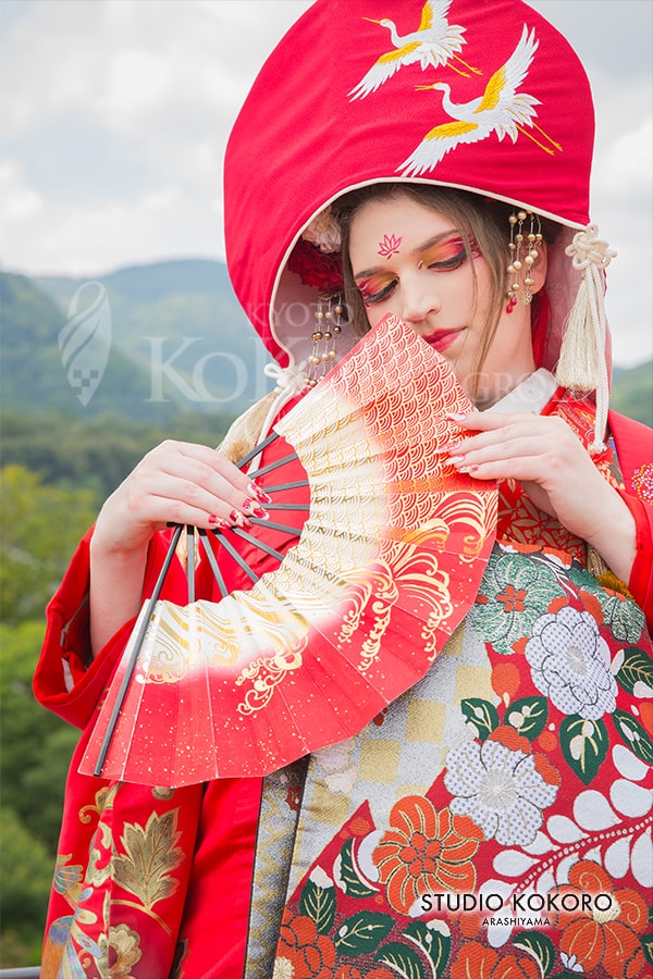 変身体験　京都　口コミ