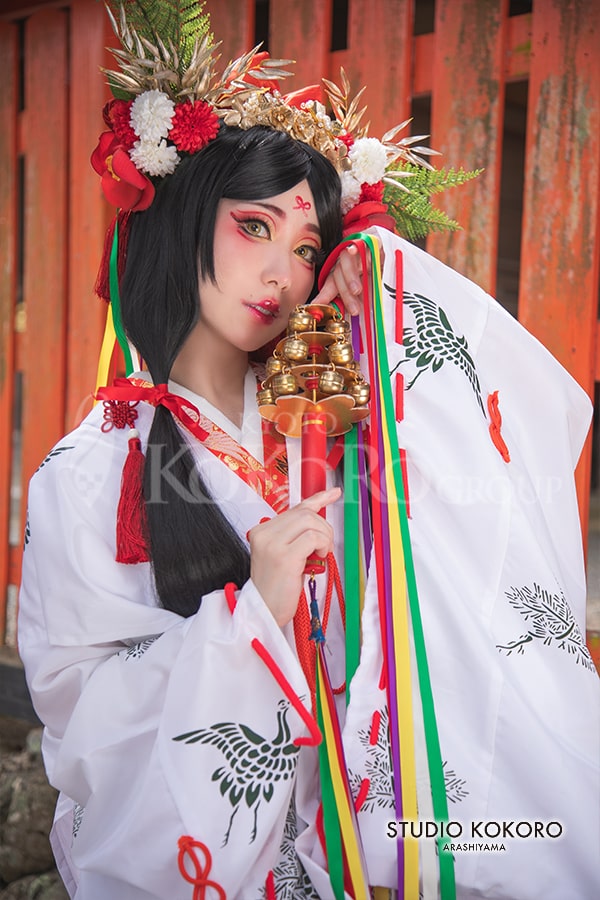 変身体験　京都　口コミ