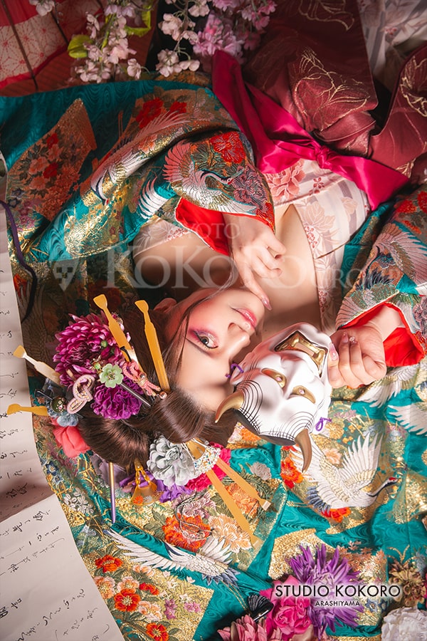変身体験　京都　口コミ
