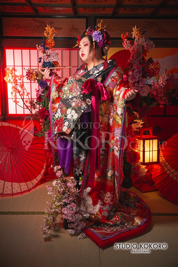 変身体験　京都　口コミ