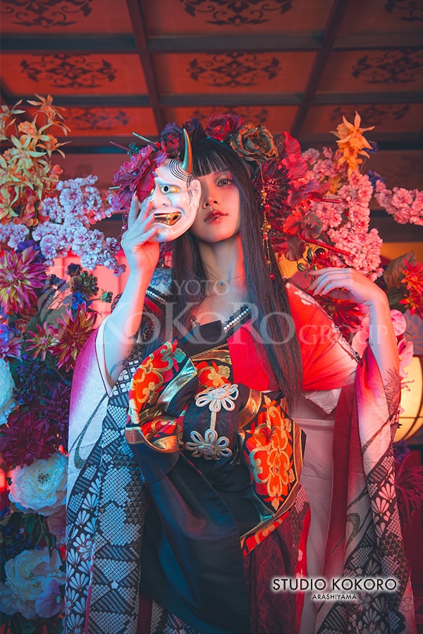 変身体験　京都　口コミ