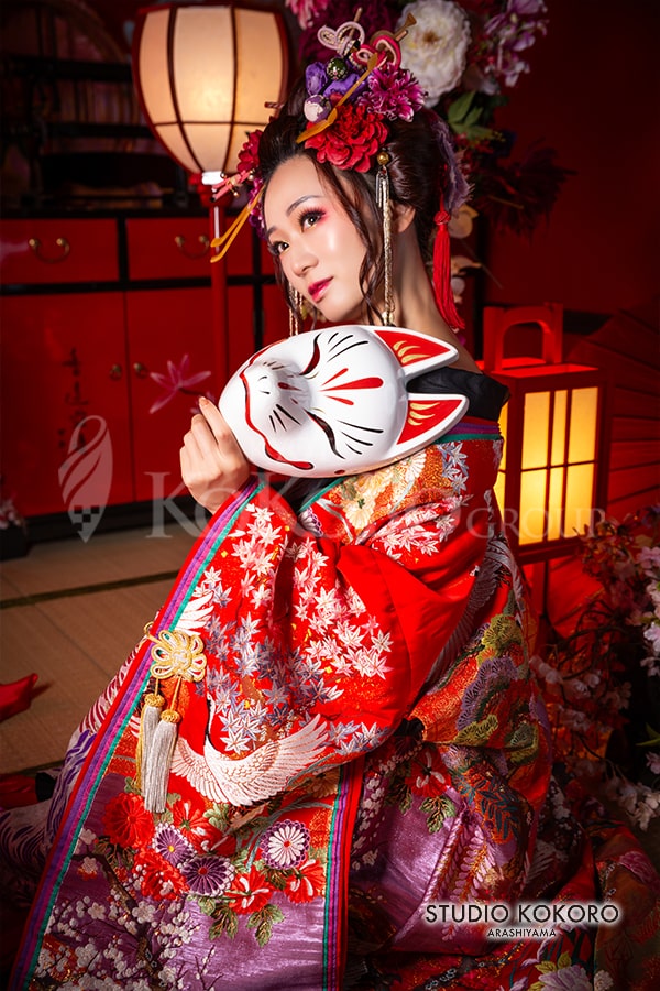 変身体験　京都　口コミ