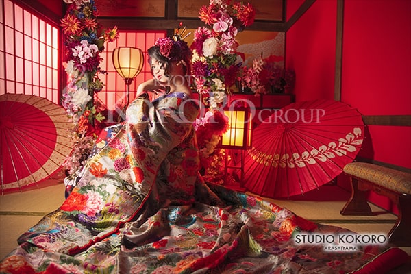 変身体験　京都　口コミ
