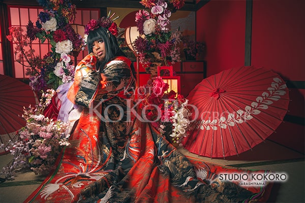 変身体験　京都　口コミ