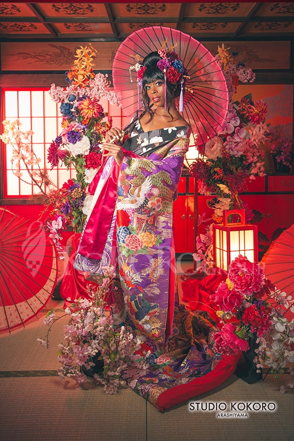 変身体験　京都　口コミ