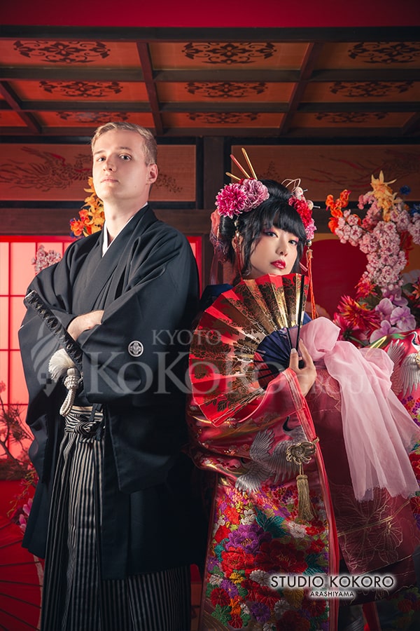 変身体験　京都　口コミ