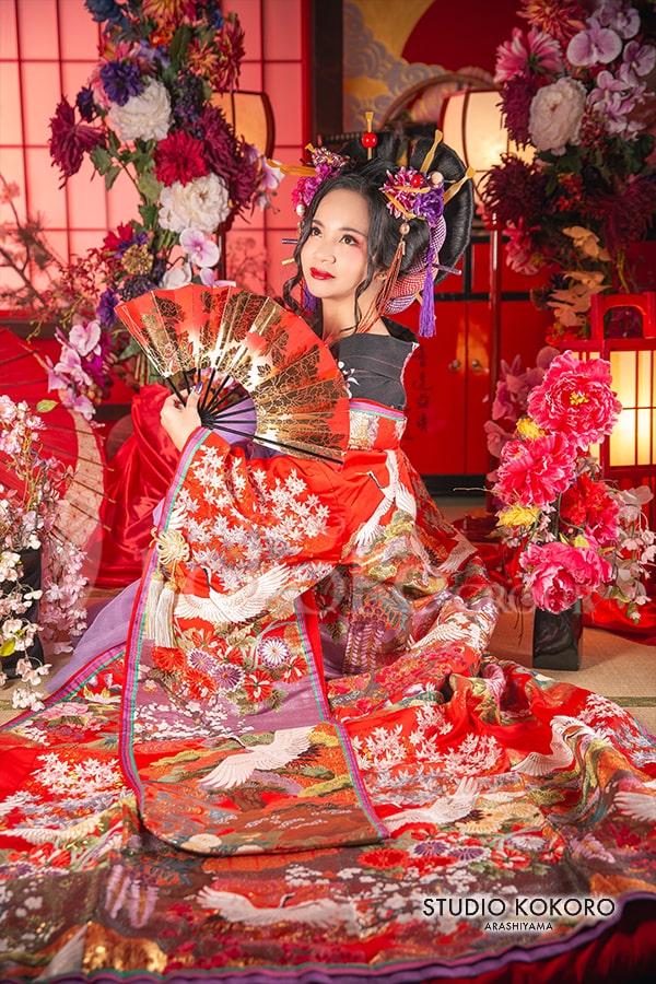 変身体験　京都　口コミ