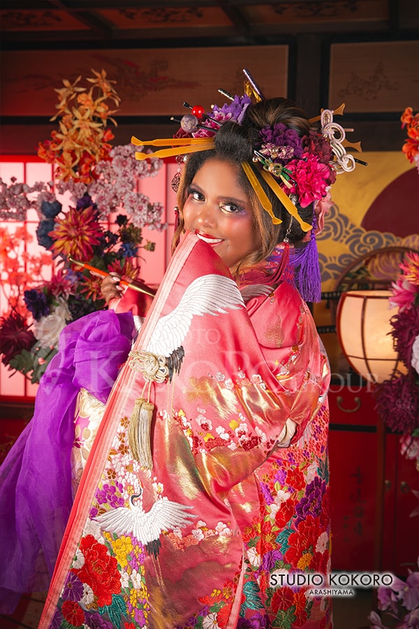 変身体験　京都　口コミ