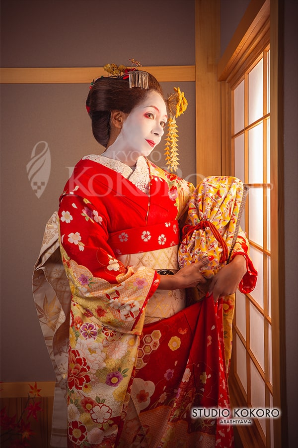 変身体験　京都　口コミ