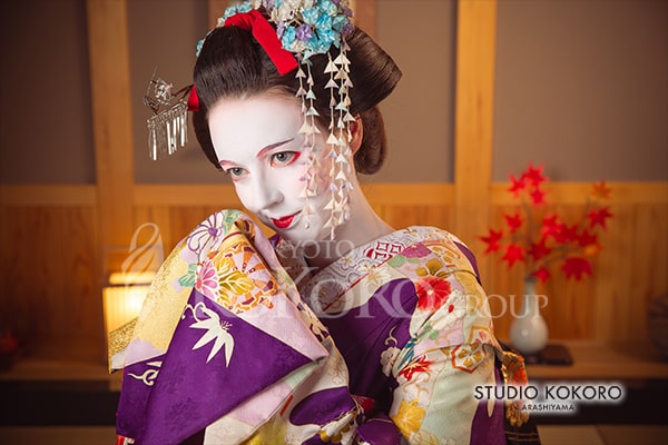 変身体験　京都　口コミ