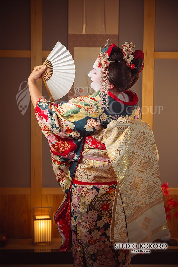 変身体験　京都　口コミ