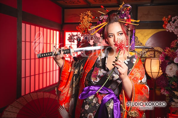 変身体験　京都　口コミ