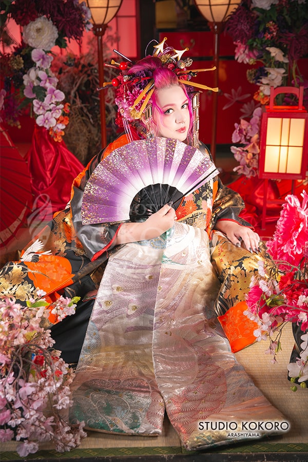 変身体験　京都　口コミ