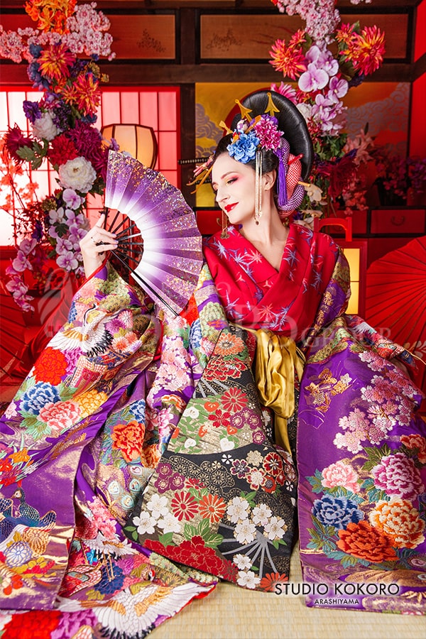 変身体験　京都　口コミ